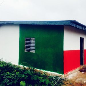 New Primary School in Ivory Coast
